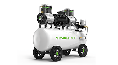 全無油螺桿空壓機(jī)